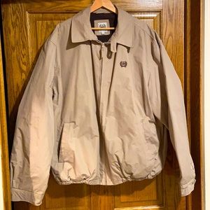 Men’s XL Cinch Tan Jacket